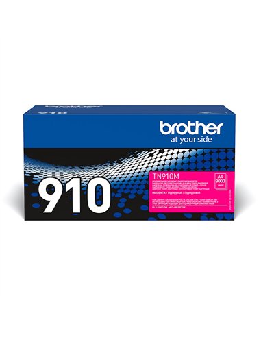 Brother TN910M - Magenta - Cartouche de toner