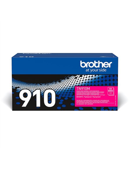 Brother TN910M - Magenta - Cartouche de toner