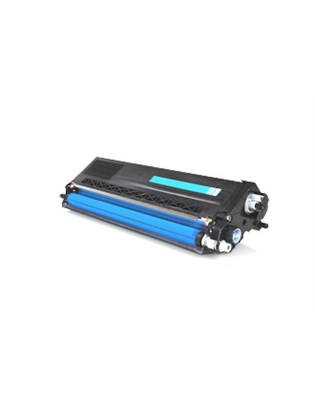 Compatible Brother TN910C - Cyan - Cartouche Compatible Brother