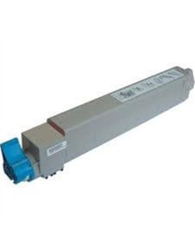 42918915 Cyan Toner Remanufacturé OKI C96X0/C98X0/C98X0MFP