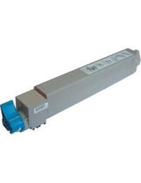 42918915 Cyan Toner Remanufacturé OKI C96X0/C98X0/C98X0MFP