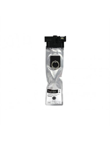 Compatible Epson T9461 - Noir - Cartouche compatible Epson