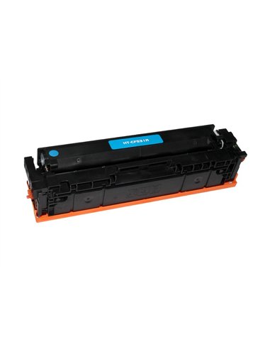Compatible HP CF531A - HP 205A - Cyan - Toner Compatible