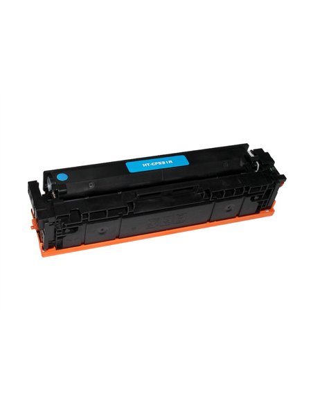 Compatible HP CF531A - HP 205A - Cyan - Toner Compatible