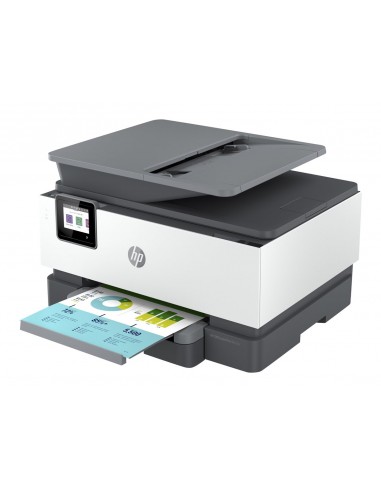 HP Officejet Pro 9010E - Imprimante multifonction - pas