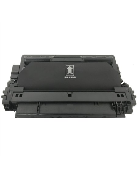 Compatible HP CF214A - HP 14A - Noir - Toner Compatible