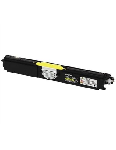 C13S050554 Jaune Toner Remanufacturé Epson Haute capacité