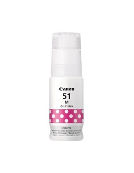 Canon GI51 - GI51M/4547C001 - Magenta - Bouteille