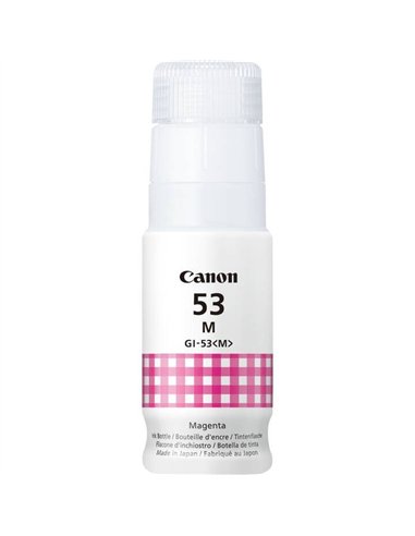 Canon GI53 - GI53M/4681C001 - Magenta - Bouteille