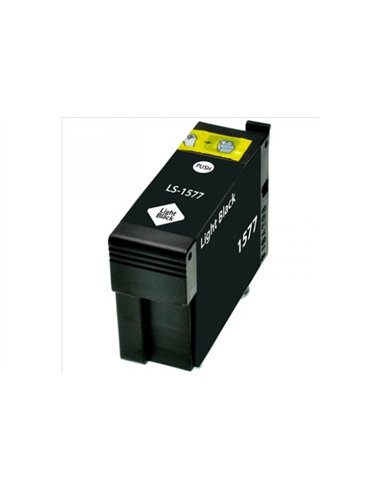Compatible Epson T1577 - Epson  Tortue - Black light - Cartouche Epson