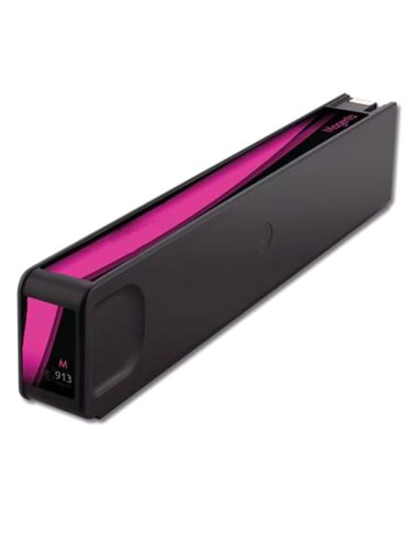 Compatible HP 973X - HP F6T82AE - Magenta - Cartouche PageWide grande capacité Compatible HP