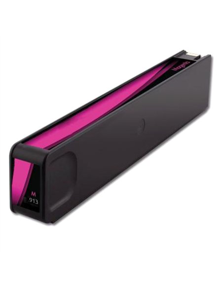Compatible HP 973X - HP F6T82AE - Magenta - Cartouche PageWide grande capacité Compatible HP