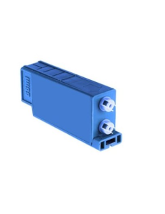 Compatible Pitney Bowes 767-8SB - Bleu Postal