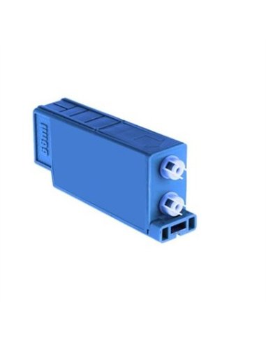 Compatible Pitney Bowes 767-8SB - Bleu Postal