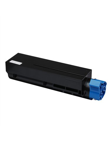 Compatible Oki 45807106 - Noir - Toner Oki
