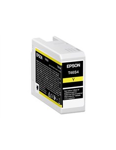 Epson T46S4 - Jaune - Cartouche Epson
