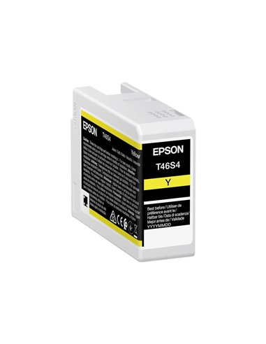 Epson T46S4 - Jaune - Cartouche Epson