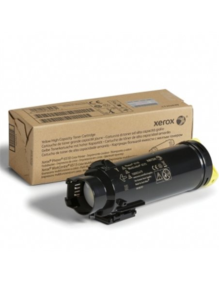 Xerox 106R03479 - Jaune - Toner Xerox