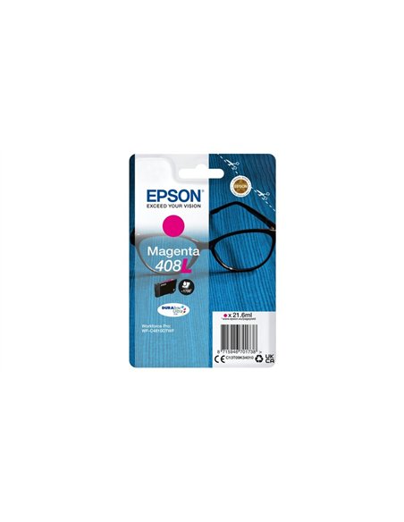 Epson 408L - Lunettes - Magenta