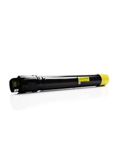 Compatible Xerox 106R01438 - Jaune - Toner Xerox