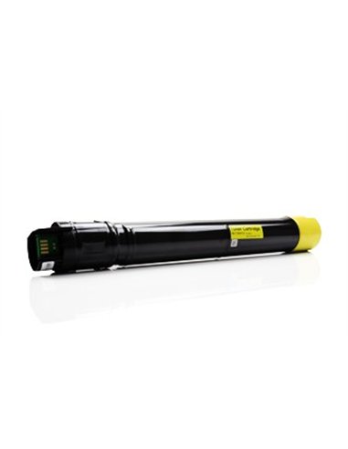 Compatible Xerox 106R01438 - Jaune - Toner Xerox