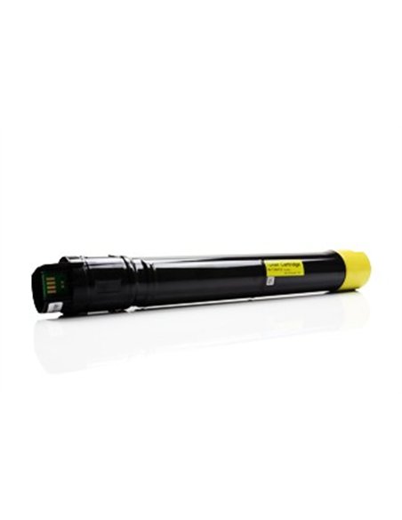 Compatible Xerox 106R01438 - Jaune - Toner Xerox
