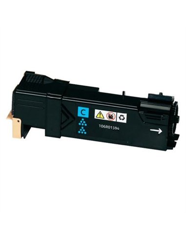 Compatible Xerox 106R01591 - Cyan - Toner Compatible