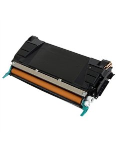Compatible Lexmark C746/C748/X746/X748/XS748 - Jaune -Toner Lexmark 