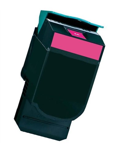 Compatible Lexmark 71B2HM0/71B20M0 - Magenta - Toner Compatible