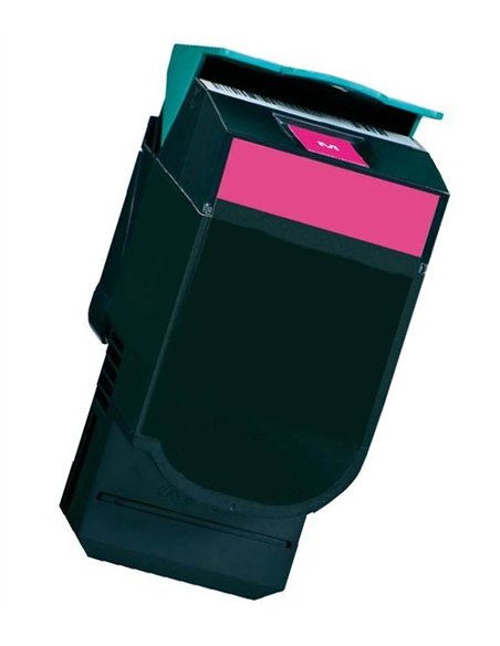 Compatible Lexmark 71B2HM0/71B20M0 - Magenta - Toner Compatible