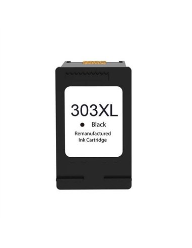 Compatible HP 303XL - T6N04AE - Noir - Cartouche Compatible