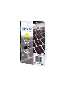 Epson 407 - C13T07U440 - Jaune