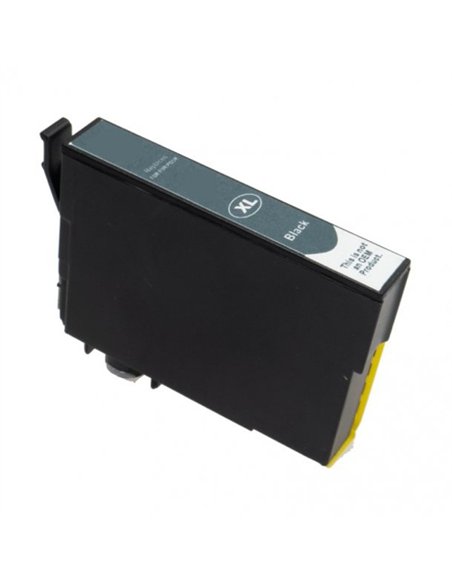 Compatible Epson 407 - C13T07U140 - Noir