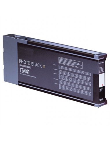 Compatible Epson T5441 - Photo Noir