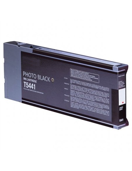 Compatible Epson T5441 - Photo Noir