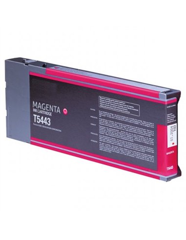 Compatible Epson T5443 - Magenta