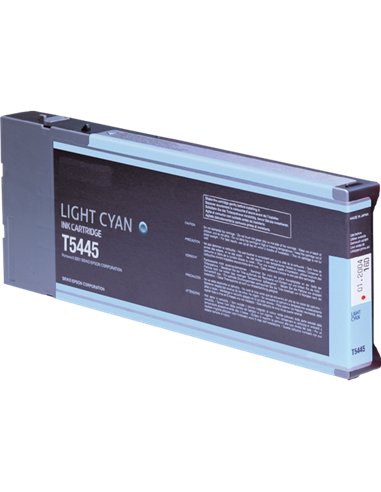 Compatible Epson T5445 - Cyan Clair