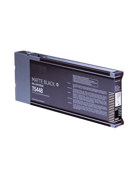 Compatible Epson T5448 - Noir Mat