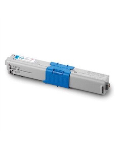 Compatible Oki 46508711 / 46508715 - Cyan - Toner Compatible