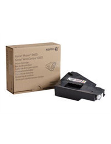 Cartouche De Toner Xerox - Noire, Pour Imprimantes 6600/6605/6655/C400/C405 (Neuf)