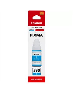 Canon GI-590 / 1604C001 - Cyan - Bouteille