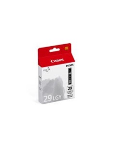 PG-29LGY Gris clair Cartouche jet d'encre Canon