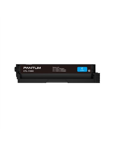 Pantum CLT1100XC - Cyan - Toner Pantum 