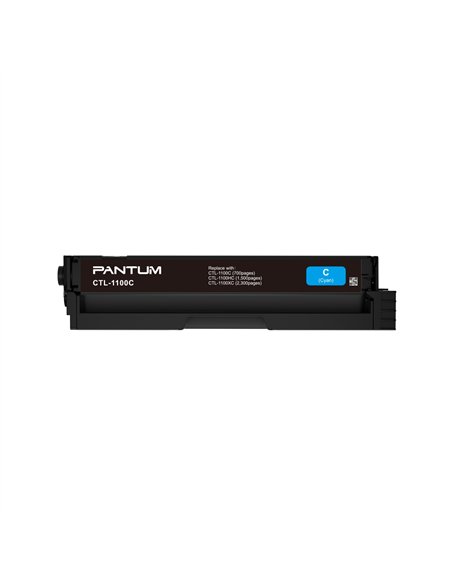 Pantum CLT1100XC - Cyan - Toner Pantum 