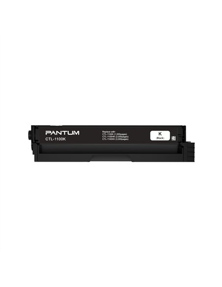 Pantum CTL1100XK - Noir- Toner Pantum 