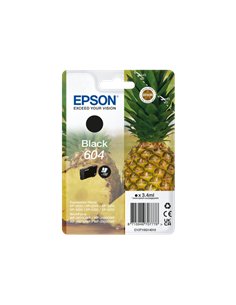 Epson 604 - Noir - C13T10G14010