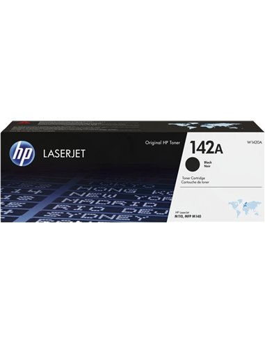 HP W1420A - HP 142A - Toner HP