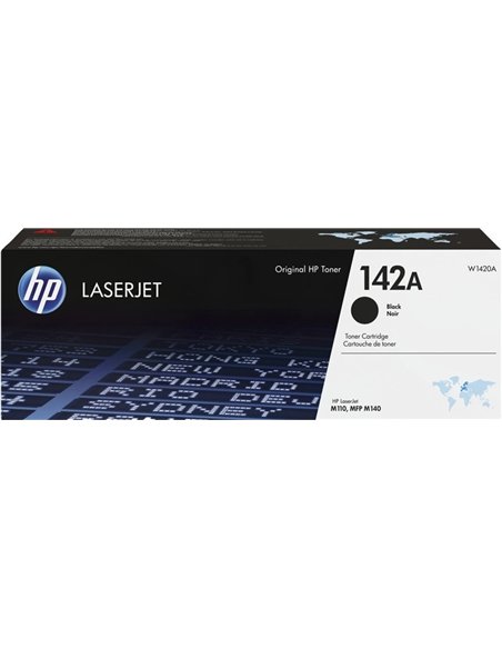 HP W1420A - HP 142A - Toner HP