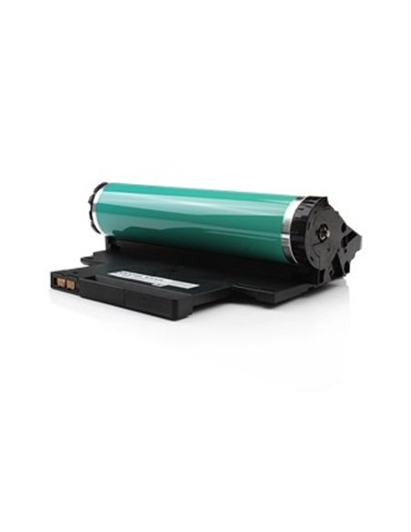Compatible SAMSUNG CLT-R406 - SU403A - W1120A - Noir, Cyan, Magenta, Jaune - Tambour