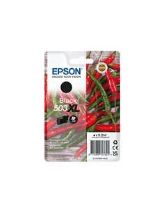 Epson 503XL - Epson Piments - Noir - Cartouche Epson
